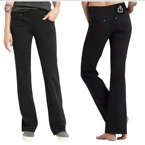 Athleta Bettona Flare Pants.  Great condition